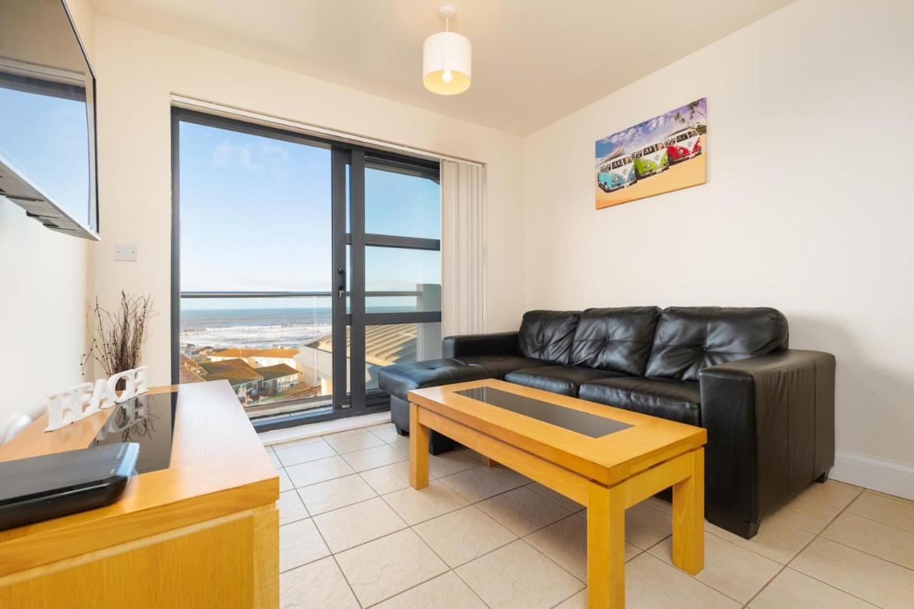 Stylish & Spacious 2Bd Apartment Westbeach Resort 比迪福德 外观 照片